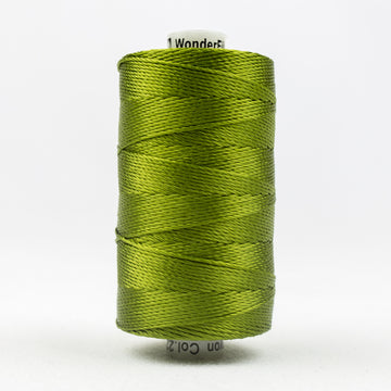 RAZZLE: 8wt Rayon 200yds-Avocado 2235