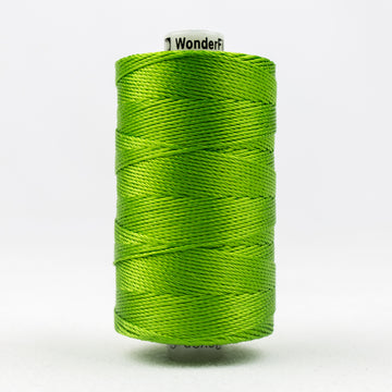 RAZZLE: 8wt Rayon 200yds-Foliage Green 250