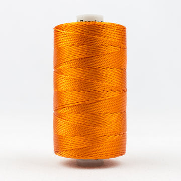 RAZZLE: 8wt Rayon 200yds-Orange 27