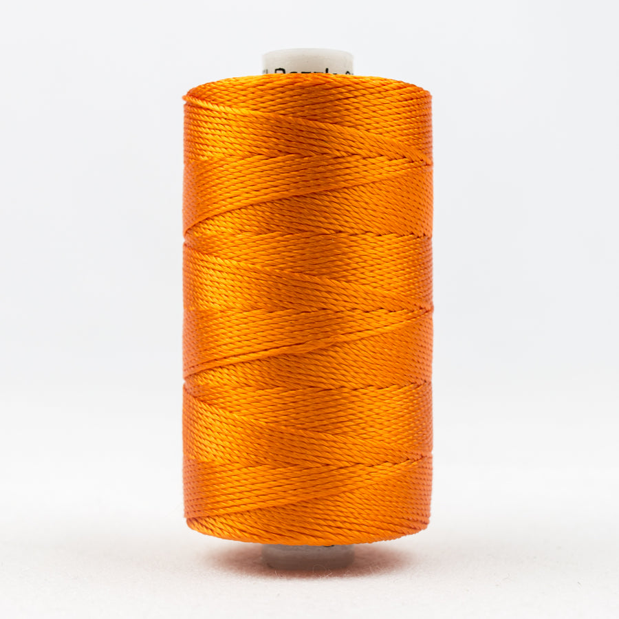 RAZZLE: 8wt Rayon 200yds-Orange 27
