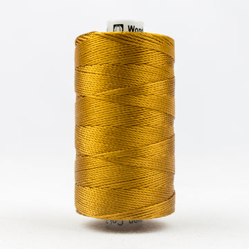 RAZZLE: 8wt Rayon 200yds-Golden Brown 328