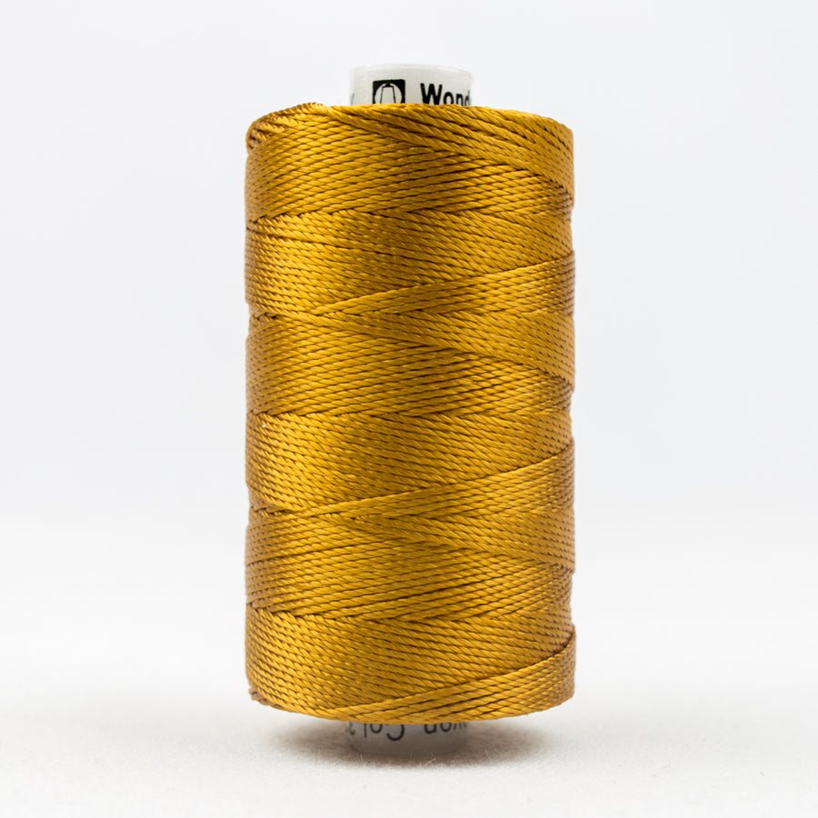 RAZZLE: 8wt Rayon 200yds-Golden Brown 328