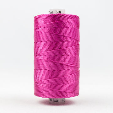 RAZZLE: 8wt Rayon 200yds-Fuchsia 39