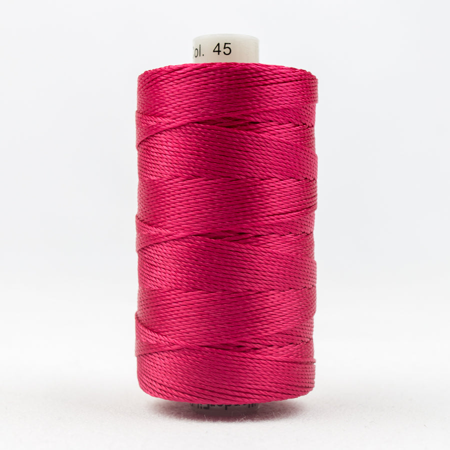 RAZZLE: 8wt Rayon 200yds-Boysenberry 45