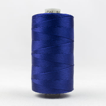 RAZZLE: 8wt Rayon 200yds-Dark Blue 50