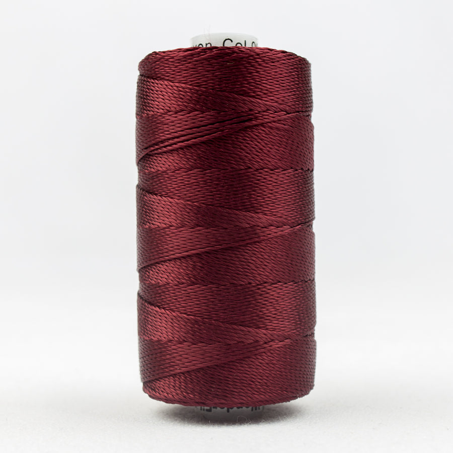 RAZZLE: 8wt Rayon 200yds-Molasses 909