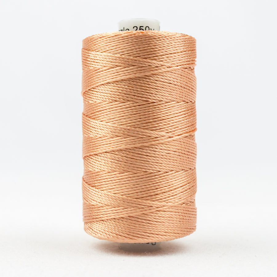 RAZZLE: 8wt Rayon 200yds-Light Peach 988