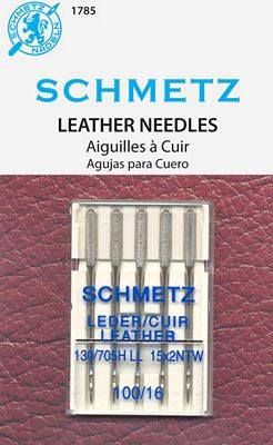 Schmetz Leather Needle 100/16