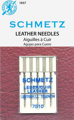 Schmetz Leather Needle 70/10
