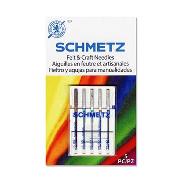 Schmetz Felt and Craft Needles