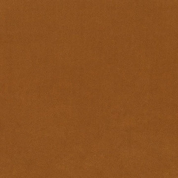 Scuba Suede Knit: Cognac (1/4 Yard)