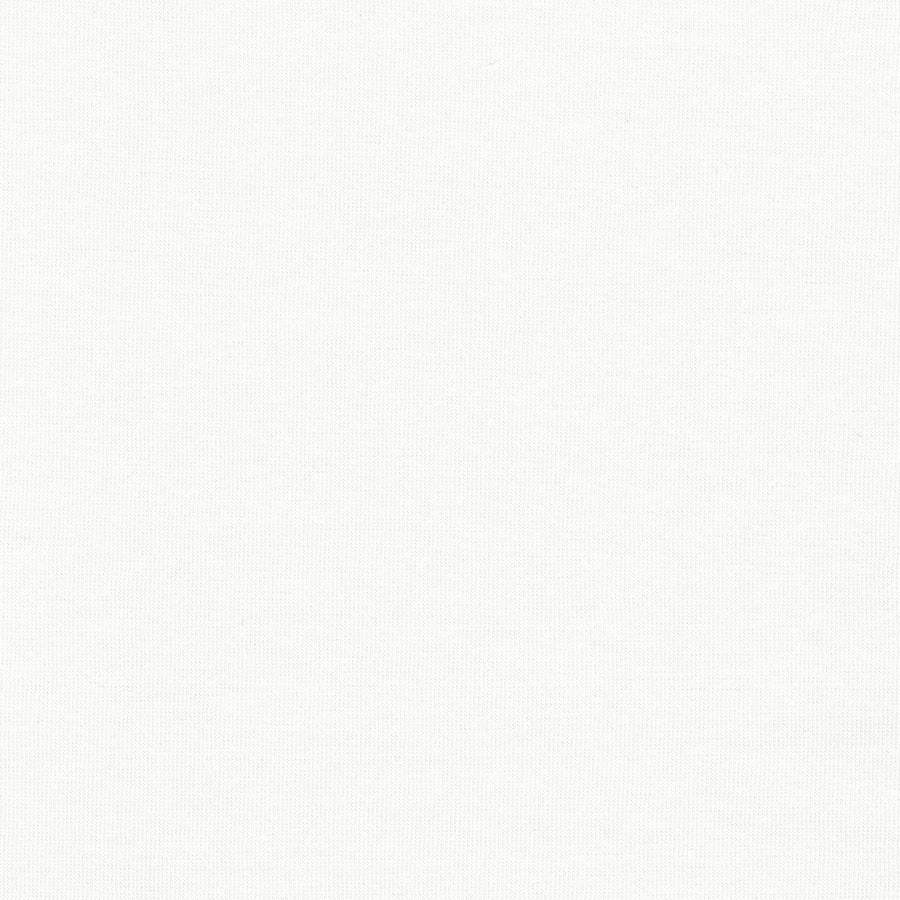 Sueno Cotton Tencel Jersey: PFD WHITE (1/4 Yard)