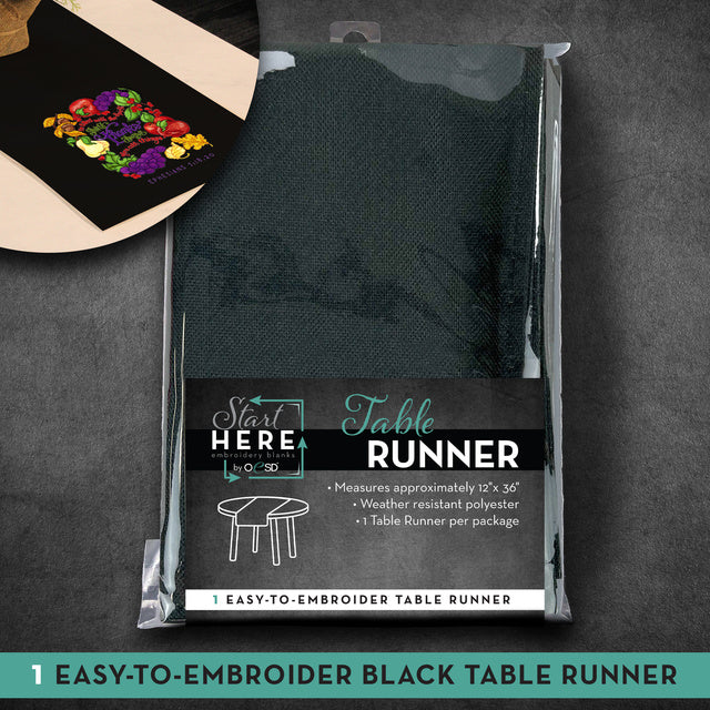 Table Runner 12