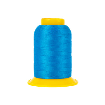 SOFTLOC: Wooly Polyester 1100yds-Neon Blue 08