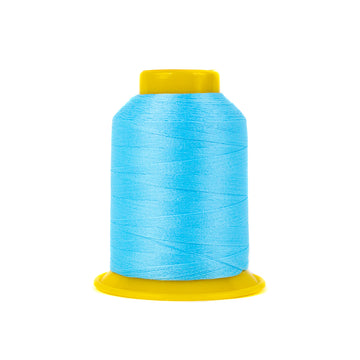 SOFTLOC: Wooly Polyester 1100yds-Bright Blue 13