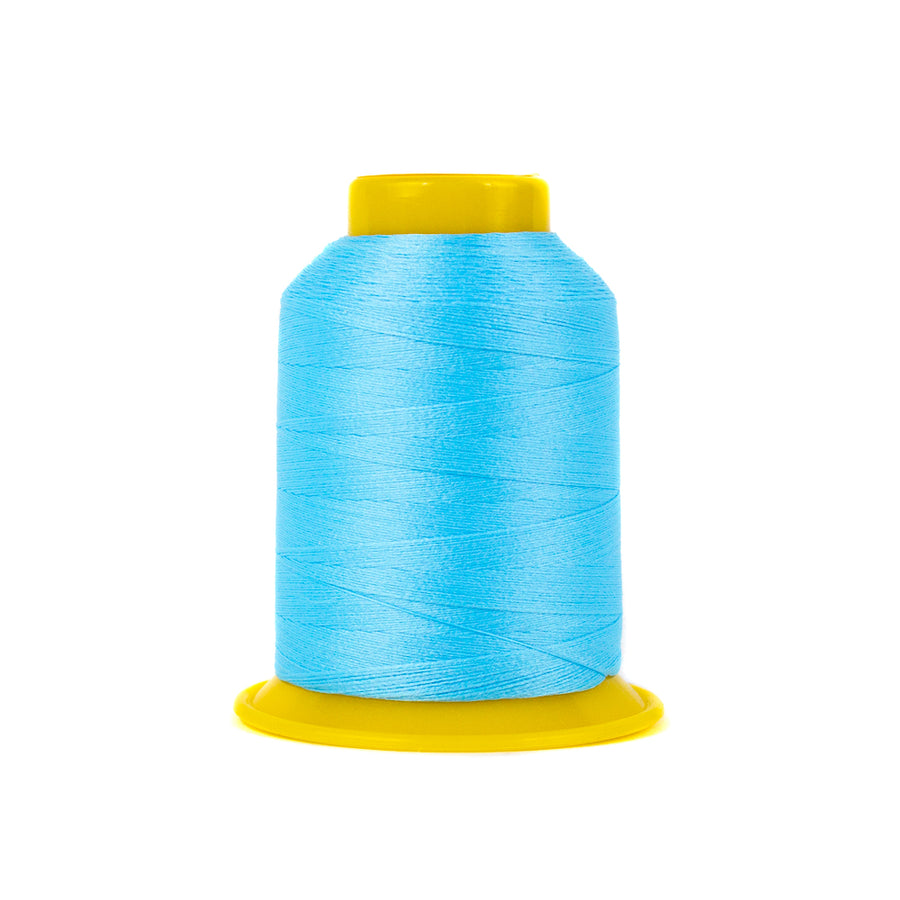 SOFTLOC: Wooly Polyester 1100yds-Bright Blue 13