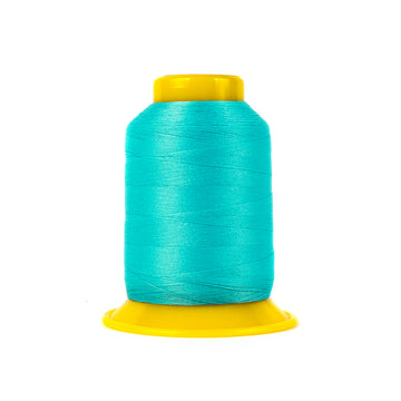 SOFTLOC: Wooly Polyester 1100yds-Teal 14