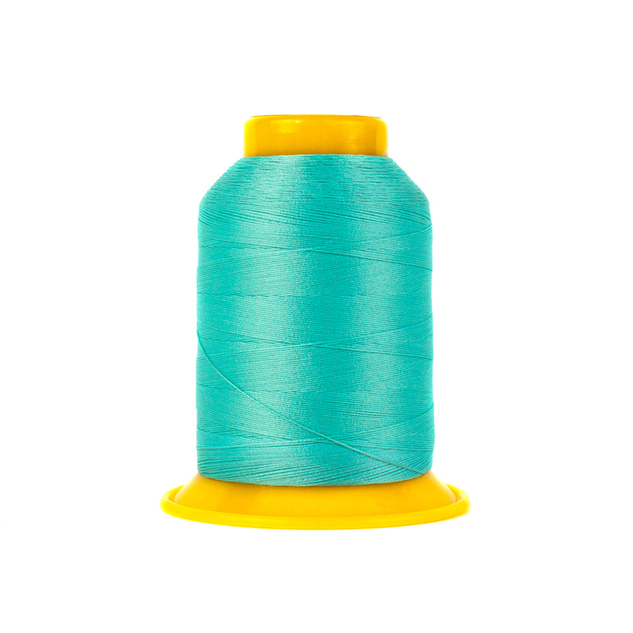 SOFTLOC: Wooly Polyester 1100yds-Lagoon 35