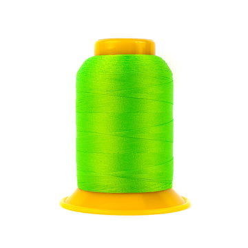 SOFTLOC: Wooly Polyester 1100yds-Neon Green 51