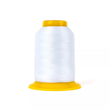 SOFTLOC: Wooly Polyester 1100yds-White 74
