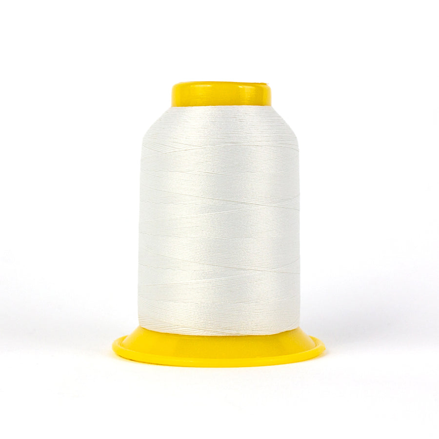 SOFTLOC: Wooly Polyester 1100yds-Off White 75