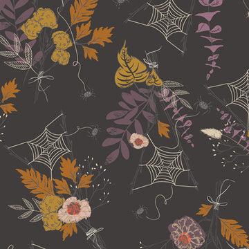 Spooky 'N Sweet: Cast A Spell (1/4 Yard)