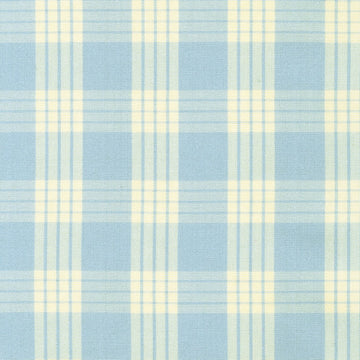 PALAKA PLAID: Grey (1/4 Yard)