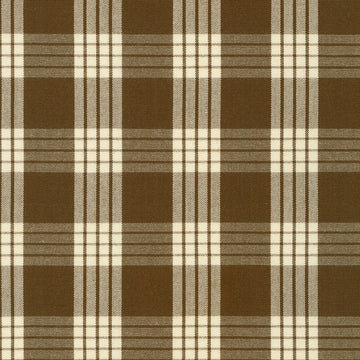 PALAKA PLAID: Nutmeg (1/4 Yard)