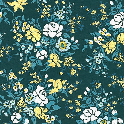 London Calling: Daffodil (1/4 Yard)