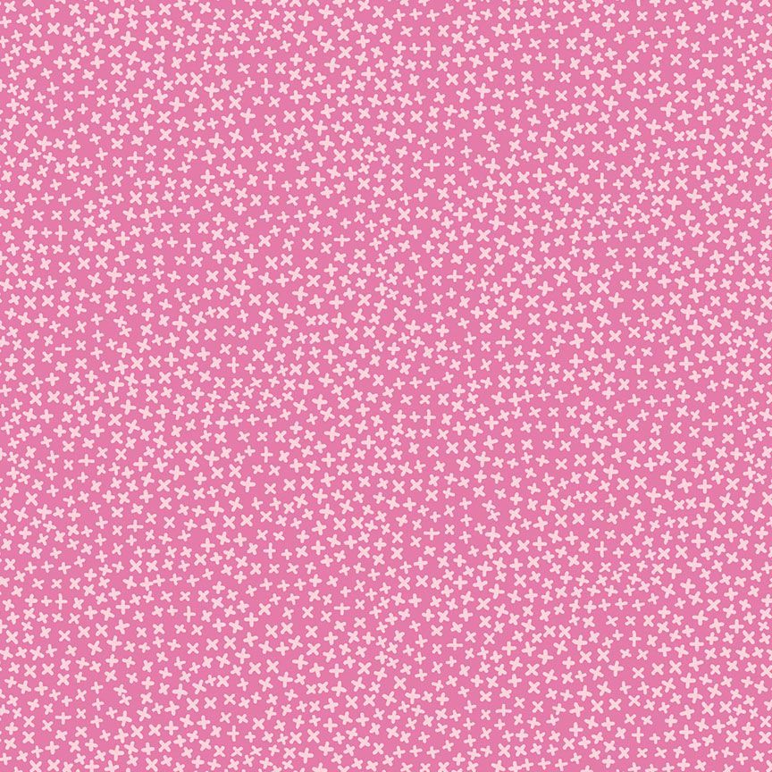 Dear Stella Basic: JAX-Berry (1/4 Yard)