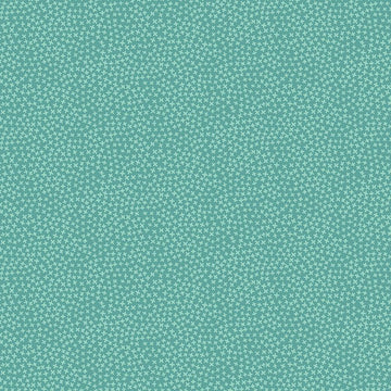 Dear Stella Basic: JAX-Parakeet (1/4 Yard)
