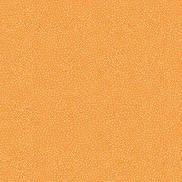 Dear Stella Basic: JAX-Taangerine (1/4 Yard)