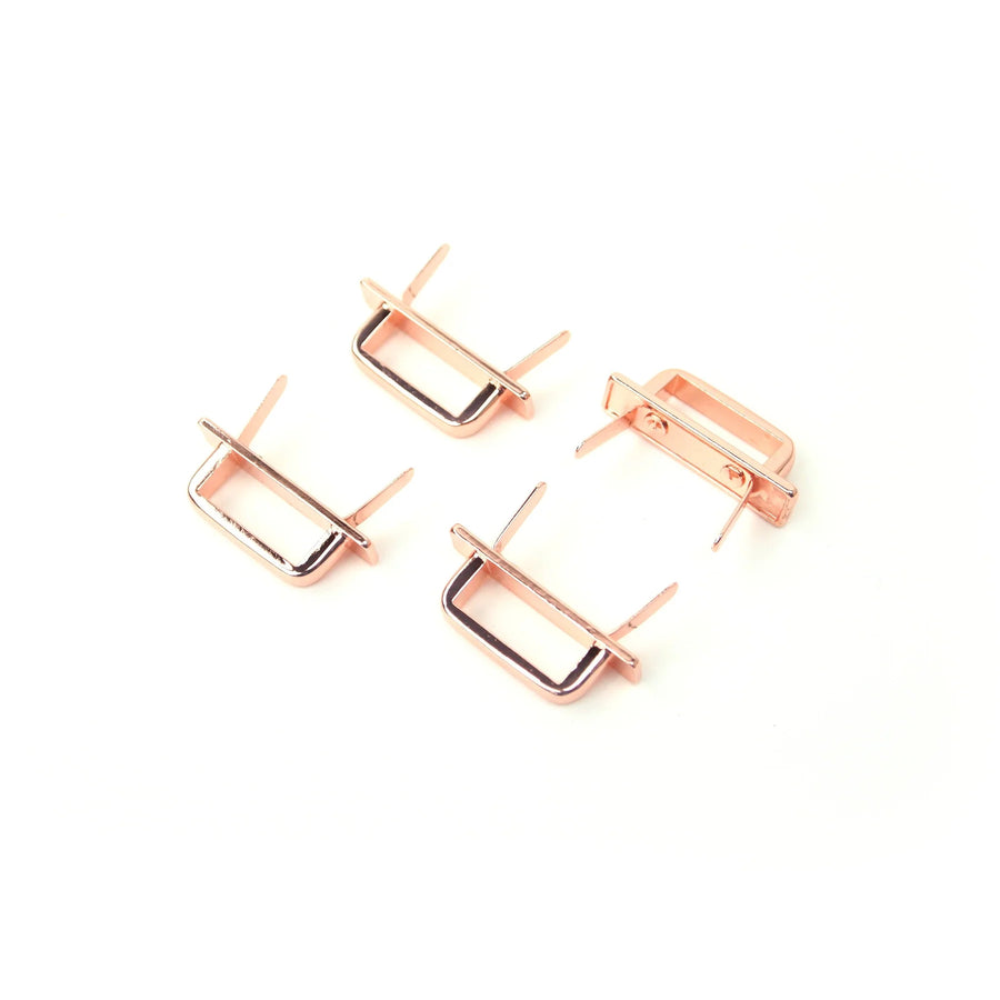 Sallie Tomato: Four Strap Arches 3/4