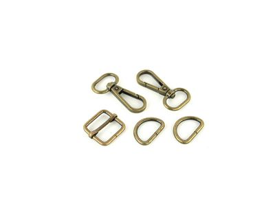 Sallie Tomato: Basic Hardware Set 3/4