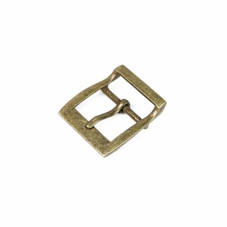 Sallie Tomato: Belt Buckle 1 1/4