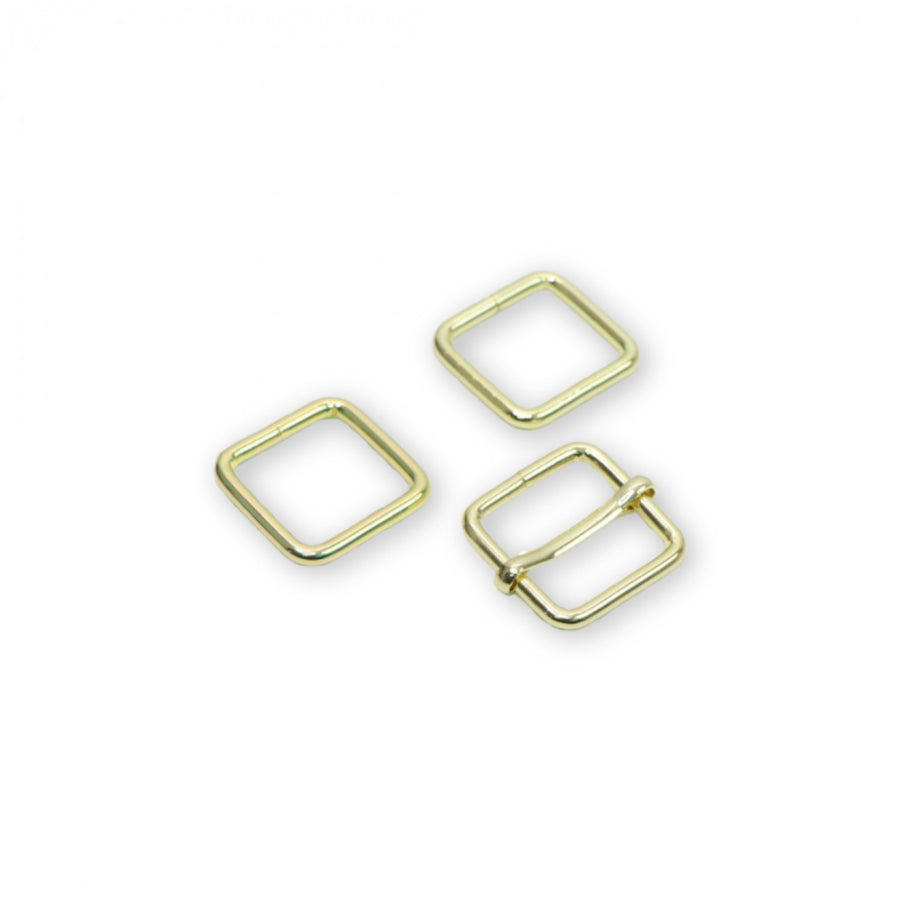 Sallie Tomato: Level 1 Basic Hardware Kit 3/4in