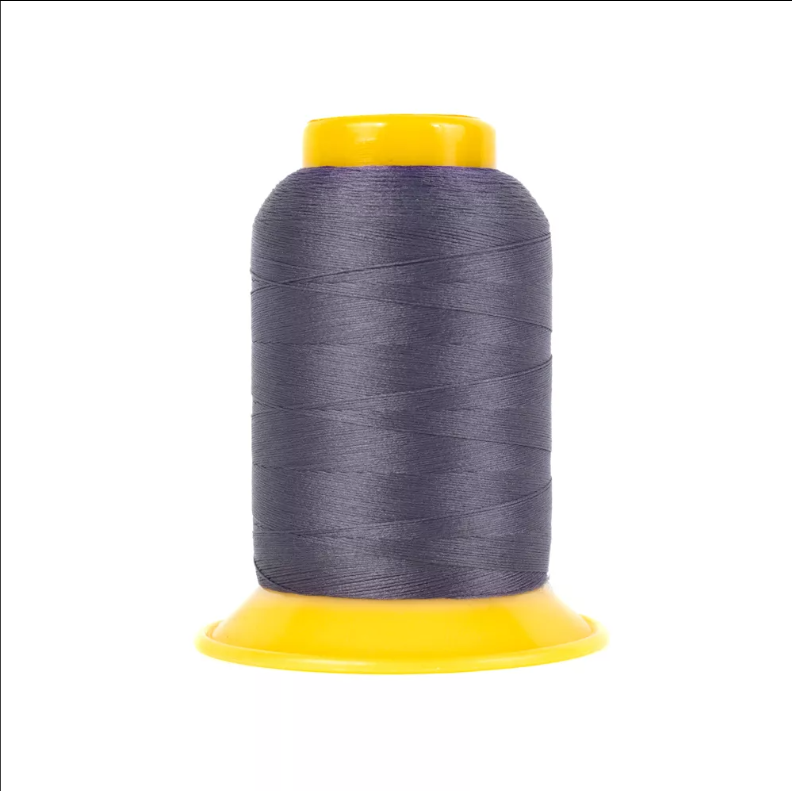 SOFTLOC: Wooly Polyester 1100yds-Slate 55