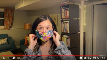 Mask in 5 Minutes: Online Tutorial