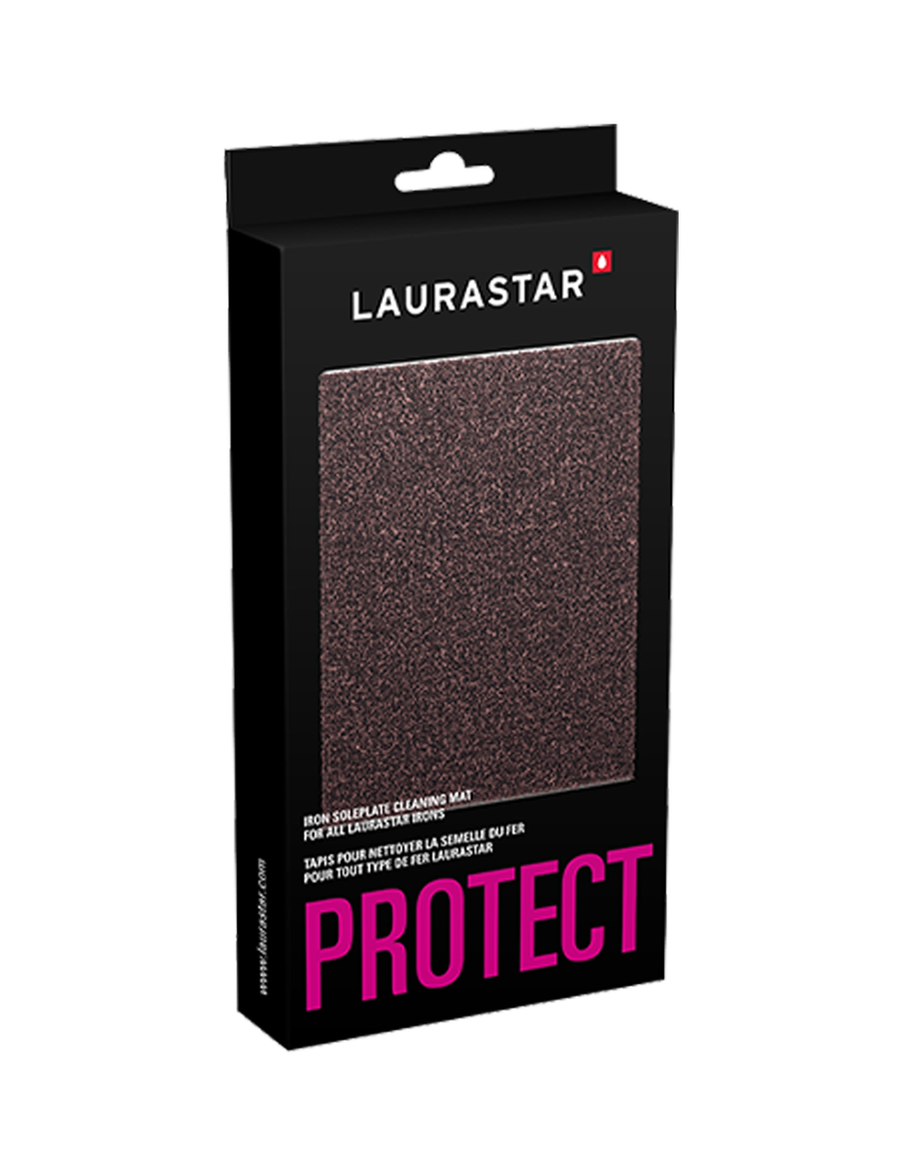 LAURASTAR: Soleplate Cleaning Mat