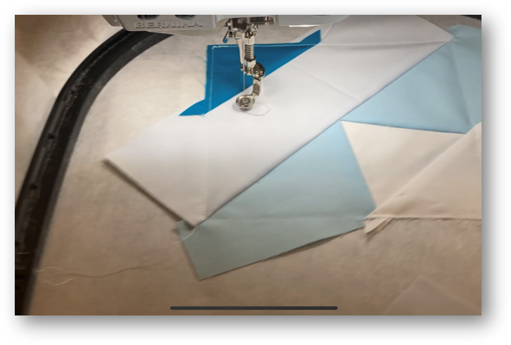 DIGITAL FILES ONLY: Embroidery Sampler Too Online and IN-Person Sew-a-Long