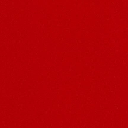 T-400 Tech Twill Red (1/4 Yard)