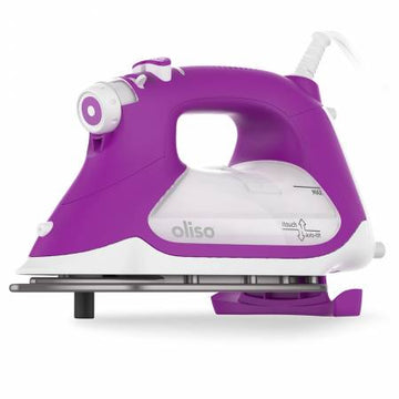 Oliso Pro Plus Iron in Orchid