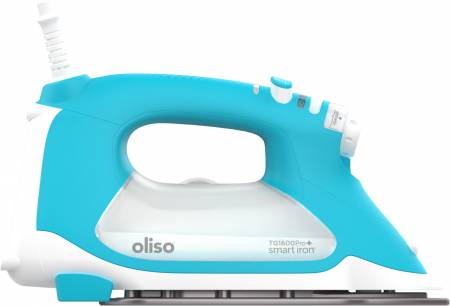 Oliso Pro Plus Iron in Turquoise
