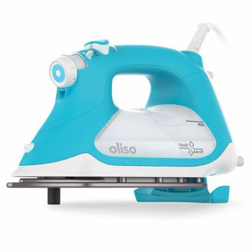 Oliso Pro Plus Iron in Turquoise