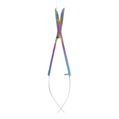 Tula Pink 4.5 EZ Stitch Snip with Hook Blade