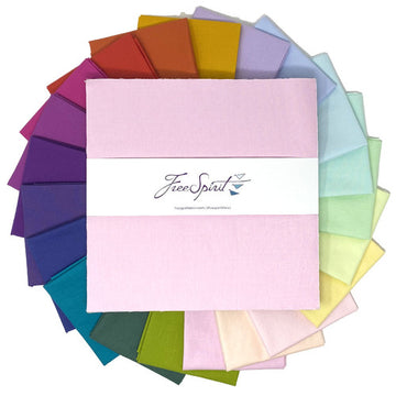 Tula Pink Solids Mythical 10