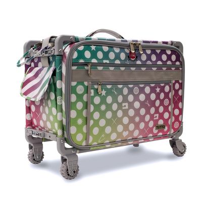 Tula Pink Large Tutto Sewing Machine Trolley