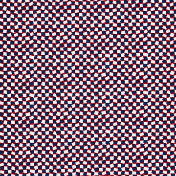 Tootal High Count Poplin Red (1/4 Yard)