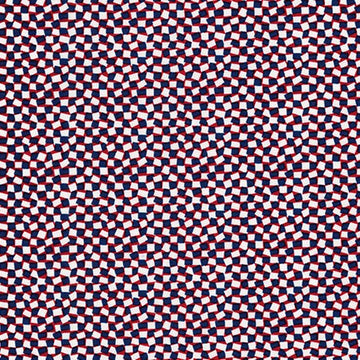 Tootal High Count Poplin Red (1/4 Yard)