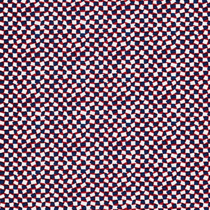 Tootal High Count Poplin Red (1/4 Yard)